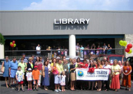 June 2, 2006 Ribbon Cutting and Open House