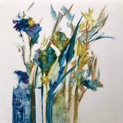 March Artist: Lynn Zwern