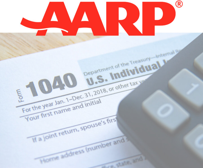 Free Tax Preperation Assistance with AARP