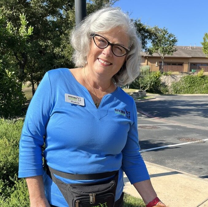 Volunteer Spotlight: Elizabeth Walden