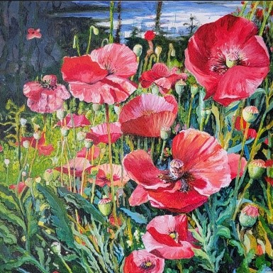 October Artists: Capitol Art Society