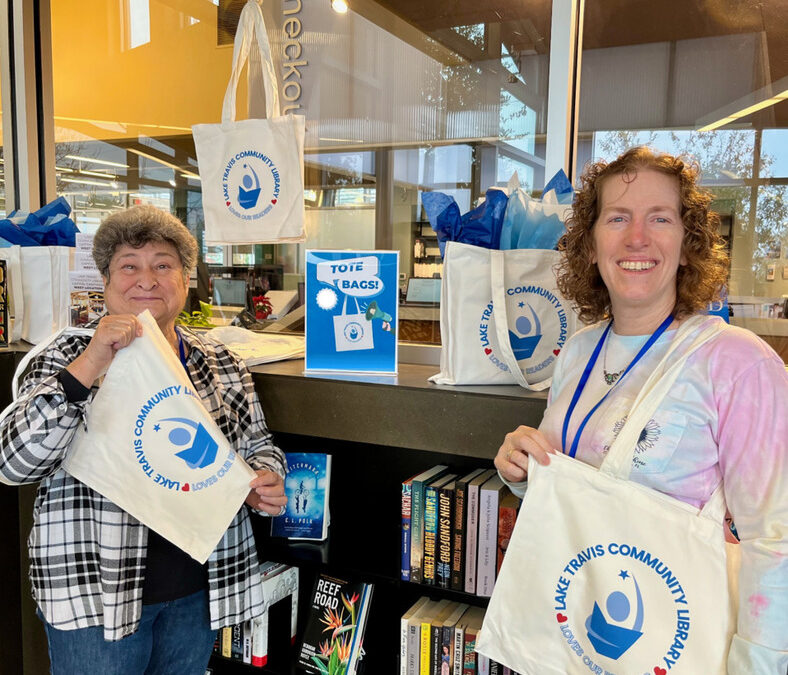 Library Tote Bags
