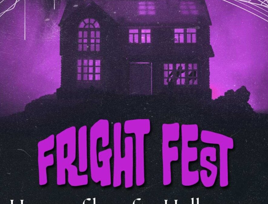 Kanopy Fright Fest