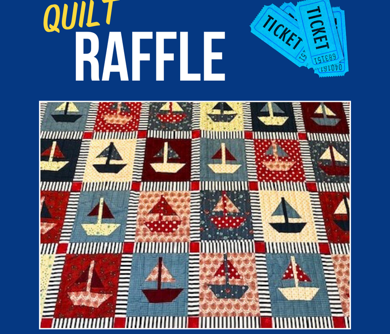 Quilt Raffle for West