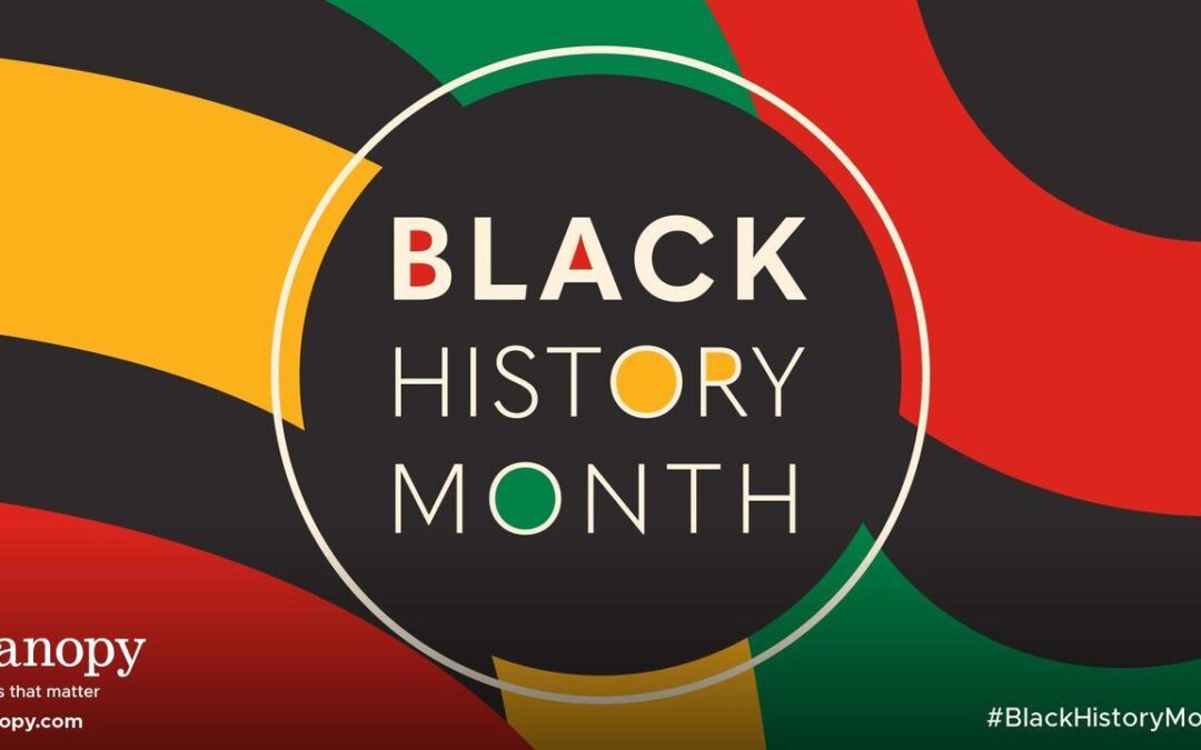 Black History Month on Kanopy