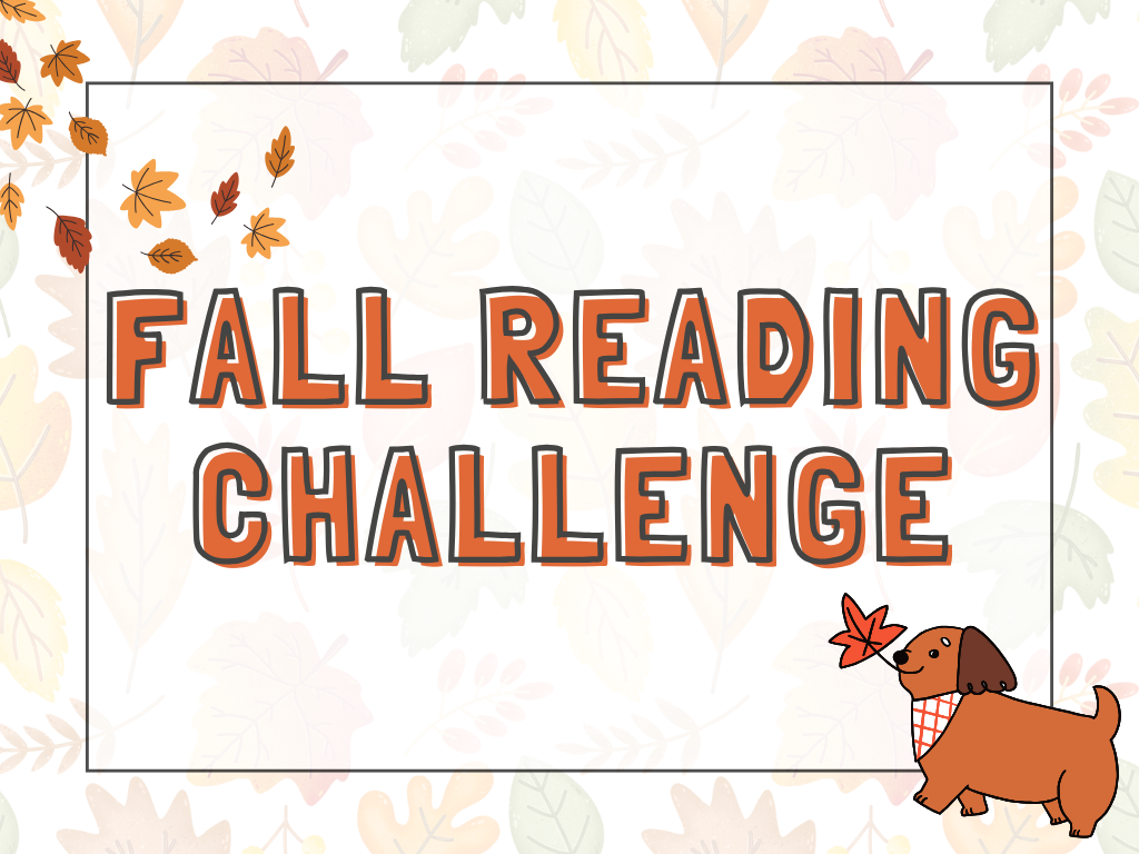 Fall Reading Challenge(1)
