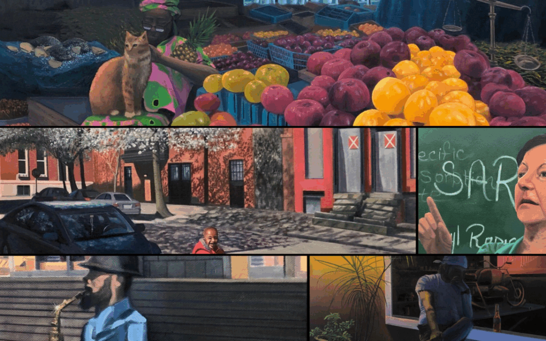 September Artist: Chase Muller