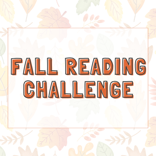 Children’s Fall Reading Challenge